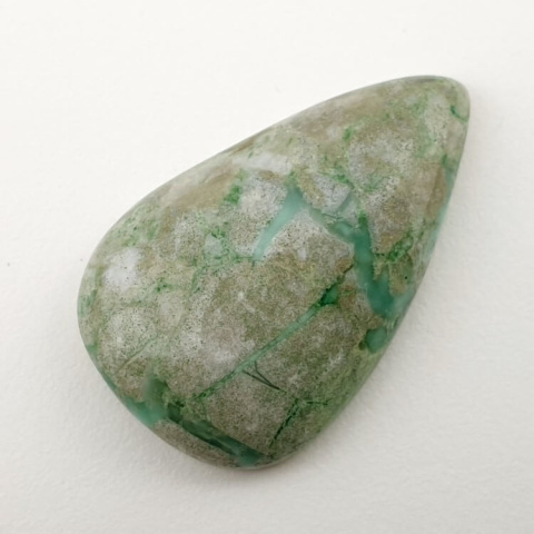 Variscite cabochon 33x21 mm no. 51 Variscite cabochon 33x21 mm no. 51
