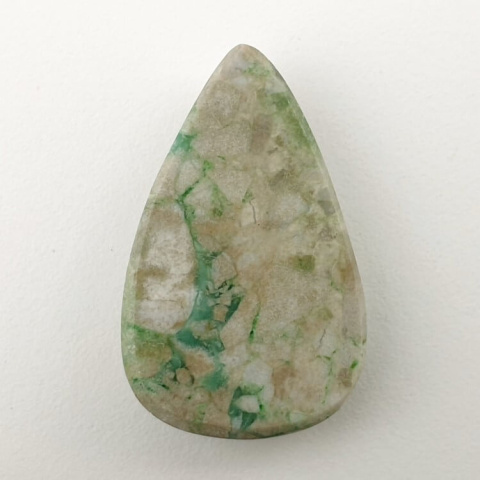 Variscite cabochon 33x21 mm no. 51 Variscite cabochon 33x21 mm no. 51