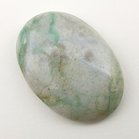 Variscite cabochon 33x24 mm no. 36 Variscite cabochon 33x24 mm no. 36
