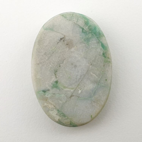Variscite cabochon 33x24 mm no. 36 Variscite cabochon 33x24 mm no. 36