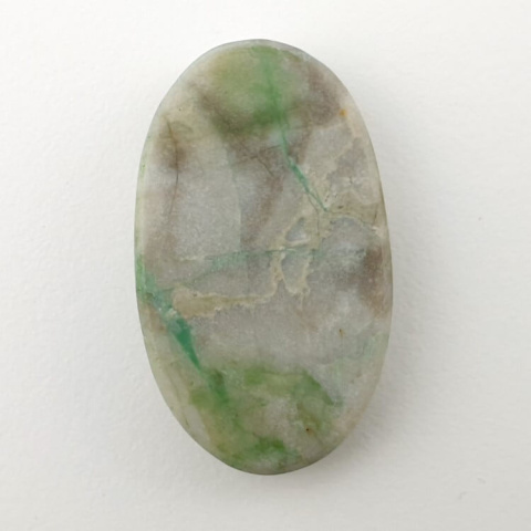 Variscite cabochon 35x21 mm no. 41 Variscite cabochon 35x21 mm no. 41