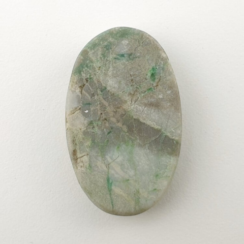 Variscite cabochon 35x22 mm no. 20 Variscite cabochon 35x22 mm no. 20
