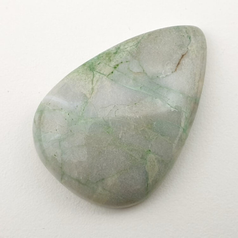 Variscite cabochon 35x24 mm no. 3 Variscite cabochon 35x24 mm no. 3