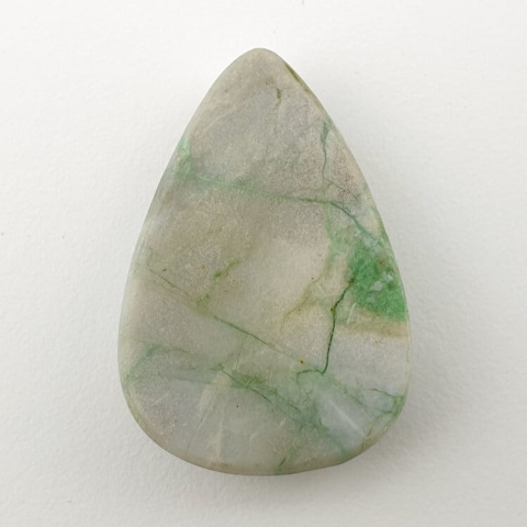 Variscite cabochon 35x24 mm no. 3 Variscite cabochon 35x24 mm no. 3
