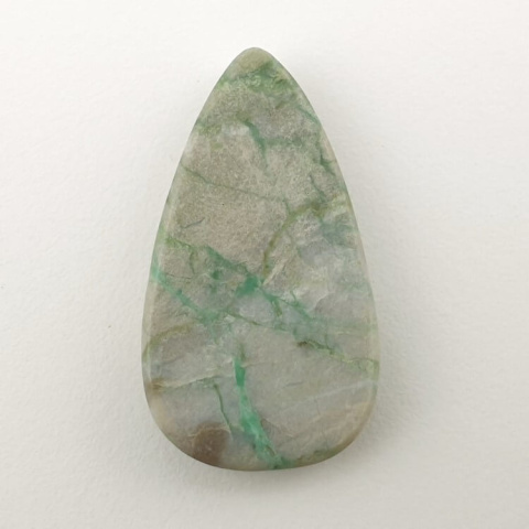 Variscite cabochon 36x21 mm no 2 Variscite cabochon 36x21 mm no 2