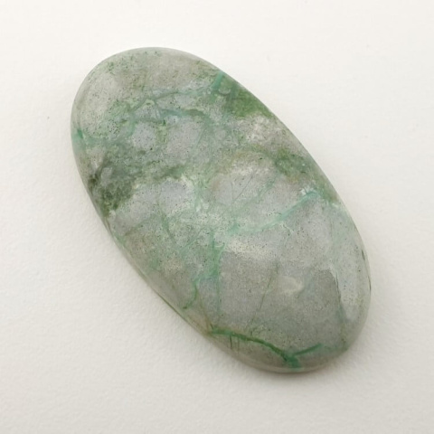 Variscite cabochon 37x20 mm no 32 Variscite cabochon 37x20 mm no 32
