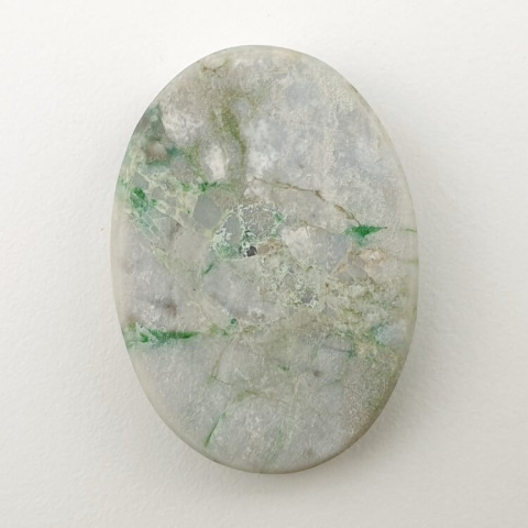 Variscite cabochon 37x26 mm no. 30 Variscite cabochon 37x26 mm no. 30