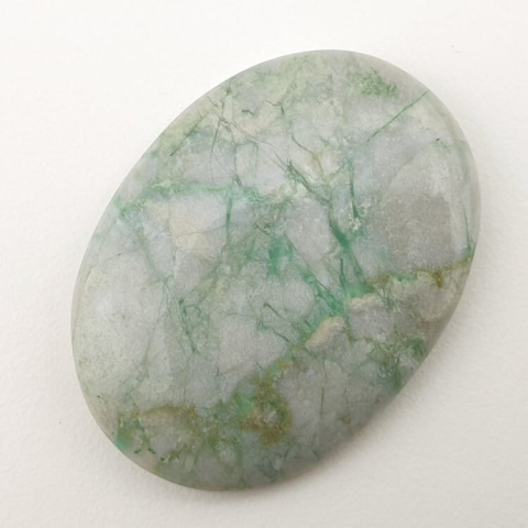 Variscite cabochon 38x28 mm no 38 Variscite cabochon 38x28 mm no 38