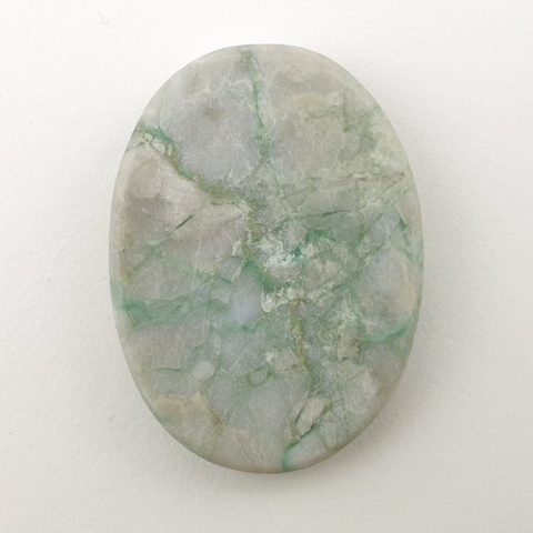 Variscite cabochon 38x28 mm no 38 Variscite cabochon 38x28 mm no 38