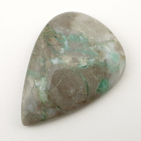 Variscite cabochon 39x29 mm no 12 Variscite cabochon 39x29 mm no 12