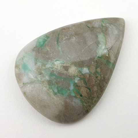Variscite cabochon 39x29 mm no 12 Variscite cabochon 39x29 mm no 12