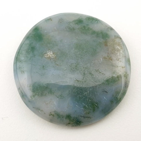 Agat mszysty kaboszon fi 35x mm nr 144 Agat mszysty kaboszon fi 35x mm nr 144