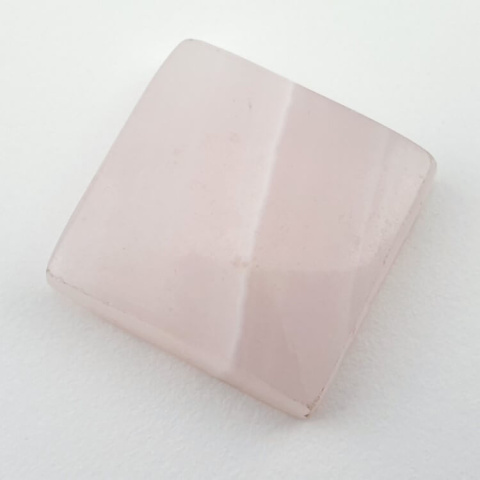 Manganese calcite cabochon 22x22 mm no. 41 Manganese calcite cabochon 22x22 mm no. 41