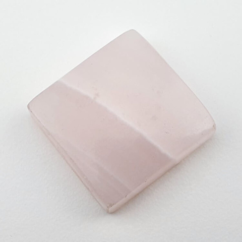 Manganese calcite cabochon 22x22 mm no. 41 Manganese calcite cabochon 22x22 mm no. 41