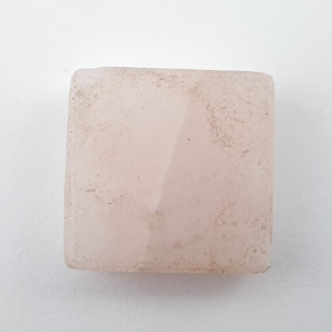 Manganese calcite cabochon 22x22 mm no. 41 Manganese calcite cabochon 22x22 mm no. 41