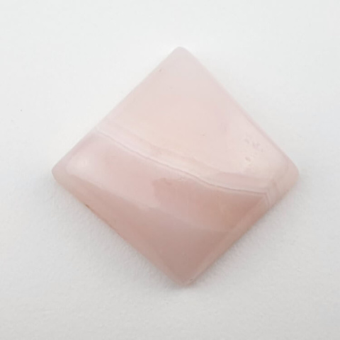 Manganese calcite cabochon 22x22 mm no. 57 Manganese calcite cabochon 22x22 mm no. 57