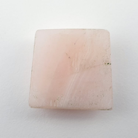 Manganese calcite cabochon 22x22 mm no. 57 Manganese calcite cabochon 22x22 mm no. 57