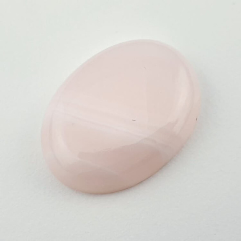 Manganese calcite cabochon 23x17 mm no. 67 Manganese calcite cabochon 23x17 mm no. 67
