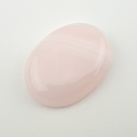 Manganese calcite cabochon 23x17 mm no. 67 Manganese calcite cabochon 23x17 mm no. 67