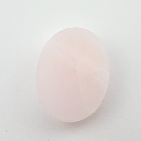 Manganese calcite cabochon 23x17 mm no. 67 Manganese calcite cabochon 23x17 mm no. 67