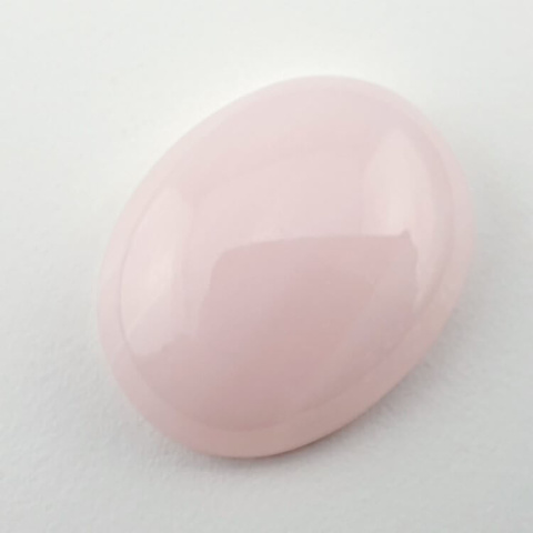 Manganese calcite cabochon 24x19 mm no 65 Manganese calcite cabochon 24x19 mm no 65