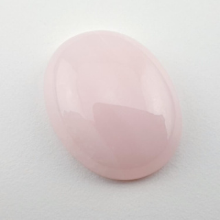 Manganese calcite cabochon 24x19 mm no. 65
