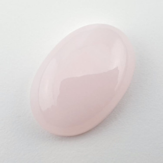 Manganese calcite cabochon 25x17 mm no. 49