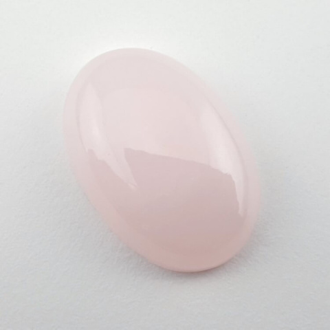 Manganese calcite cabochon 25x17 mm no 49 Manganese calcite cabochon 25x17 mm no 49