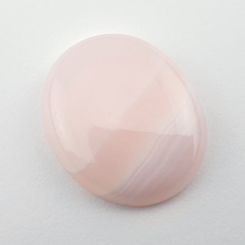 Manganese calcite cabochon 25x21 mm no 38 Manganese calcite cabochon 25x21 mm no 38