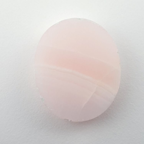Manganese calcite cabochon 25x21 mm no 38 Manganese calcite cabochon 25x21 mm no 38