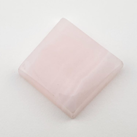 Manganese calcite cabochon 25x22 mm no 1 Manganese calcite cabochon 25x22 mm no 1