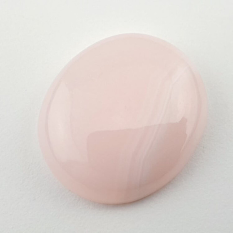 Manganese calcite cabochon 25x22 mm no 5 Manganese calcite cabochon 25x22 mm no 5