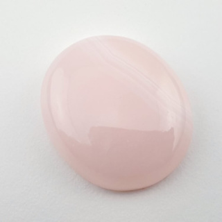 Manganese calcite cabochon 25x22 mm no. 5