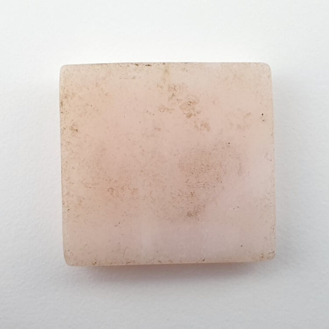 Manganese calcite cabochon 25x24 mm no 2 Manganese calcite cabochon 25x24 mm no 2