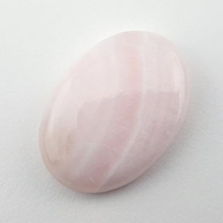 Manganese calcite cabochon 26x19 mm no. 63