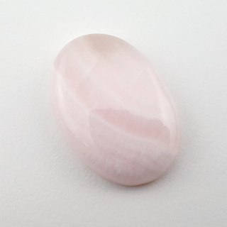 Manganese calcite cabochon 26x19 mm no. 63