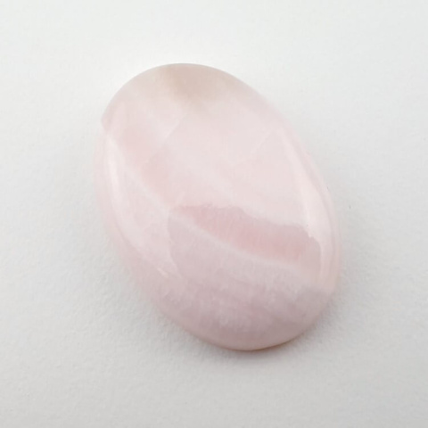 Manganese calcite cabochon 26x19 mm no 63 Manganese calcite cabochon 26x19 mm no 63
