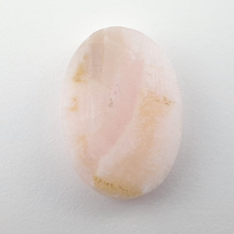 Manganese calcite cabochon 26x19 mm no 63 Manganese calcite cabochon 26x19 mm no 63