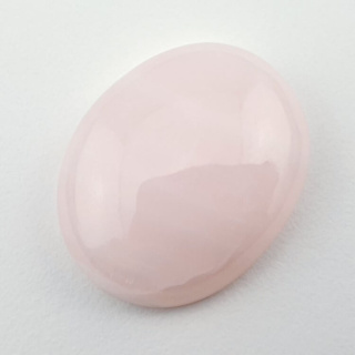 Manganese calcite cabochon 26x21 mm no. 17