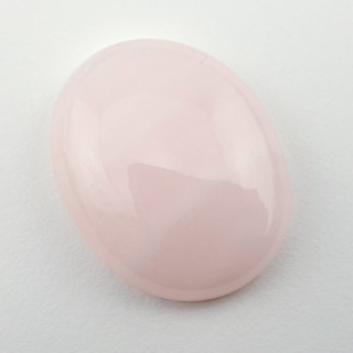 Manganese calcite cabochon 26x21 mm no. 17