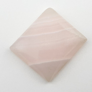 Manganese calcite cabochon 26x23 mm no. 39