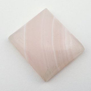 Manganese calcite cabochon 26x23 mm no. 39