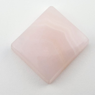 Manganese calcite cabochon 26x24 mm no. 18