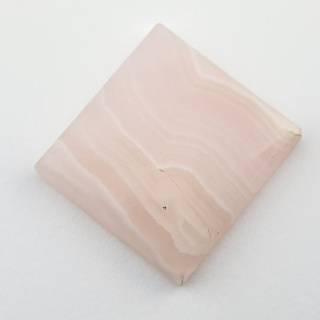 Manganese calcite cabochon 26x24 mm no. 25