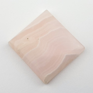 Manganese calcite cabochon 26x24 mm no. 25