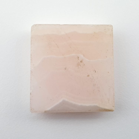 Manganese calcite cabochon 26x24 mm no 25 Manganese calcite cabochon 26x24 mm no 25
