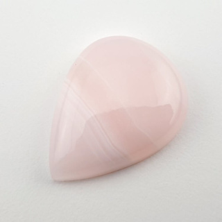 Manganese calcite cabochon 27x21 mm no. 56