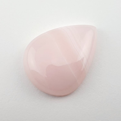 Manganese calcite cabochon 27x21 mm no 56 Manganese calcite cabochon 27x21 mm no 56