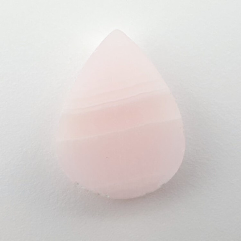 Manganese calcite cabochon 27x21 mm no 56 Manganese calcite cabochon 27x21 mm no 56