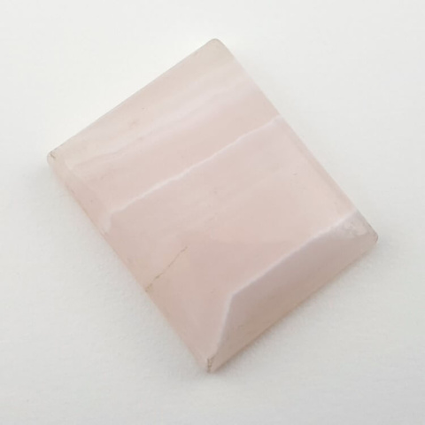 Manganese calcite cabochon 27x22 mm no 23 Manganese calcite cabochon 27x22 mm no 23